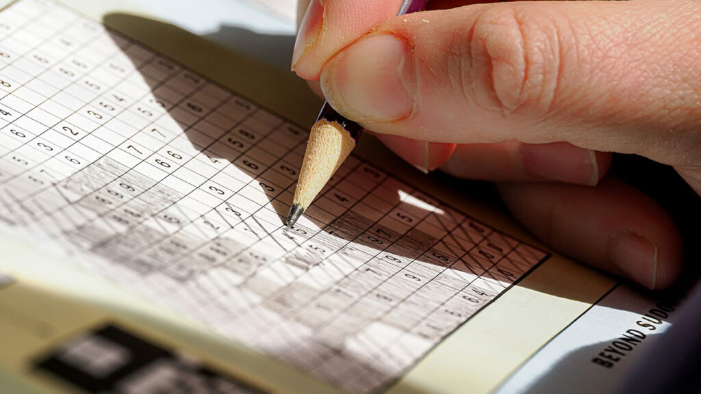 로또 1등 당첨 번호 피해야 할 연속 번호 조합 예시 이미지