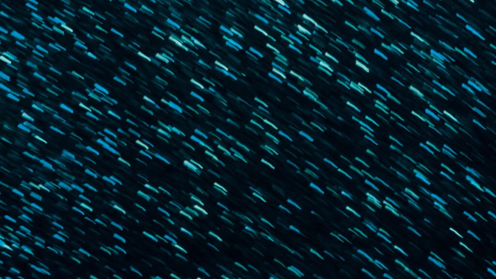 AI 재물운 예측 – 데이터 기반 행운 알고리즘 분석 개념 이미지