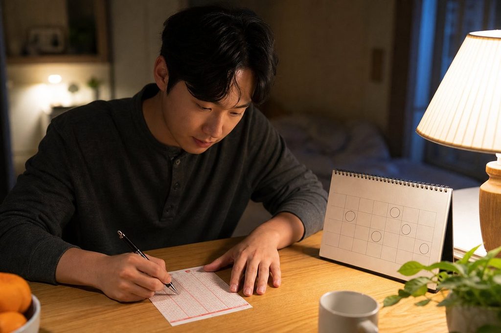 로또 번호 선택 편향, 사실 확률과는 무관합니다