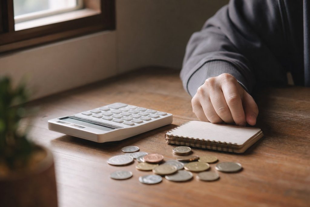 로또 기대값 – 계산기로 환급률을 따져보는 책상