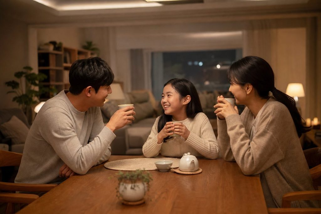 로또 기대값 – 주말 저녁 가족과 함께하는 시간