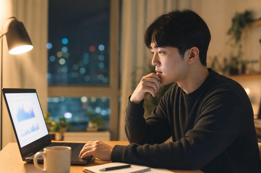 로또 패턴 분석 알고리즘이 실제로 하는 일