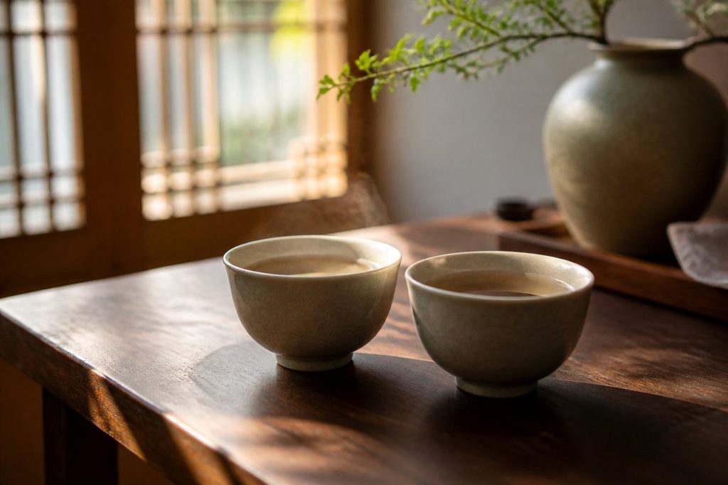 사주 육합이란 — 마음이 맞는 관계를 읽는 합의 기운